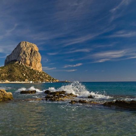 Holiday Home Fleur By Interhome Calpe Bagian luar foto