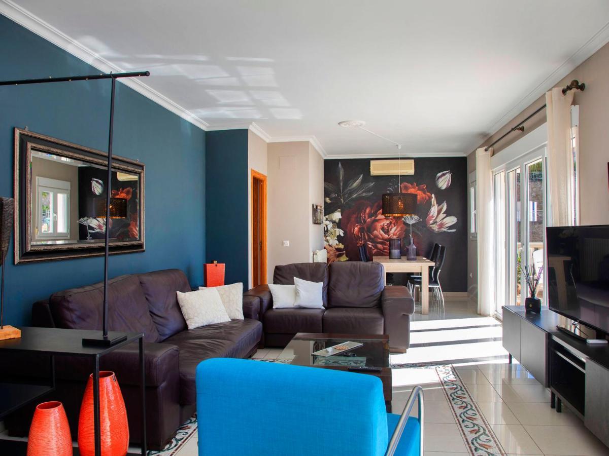 Holiday Home Fleur By Interhome Calpe Bagian luar foto