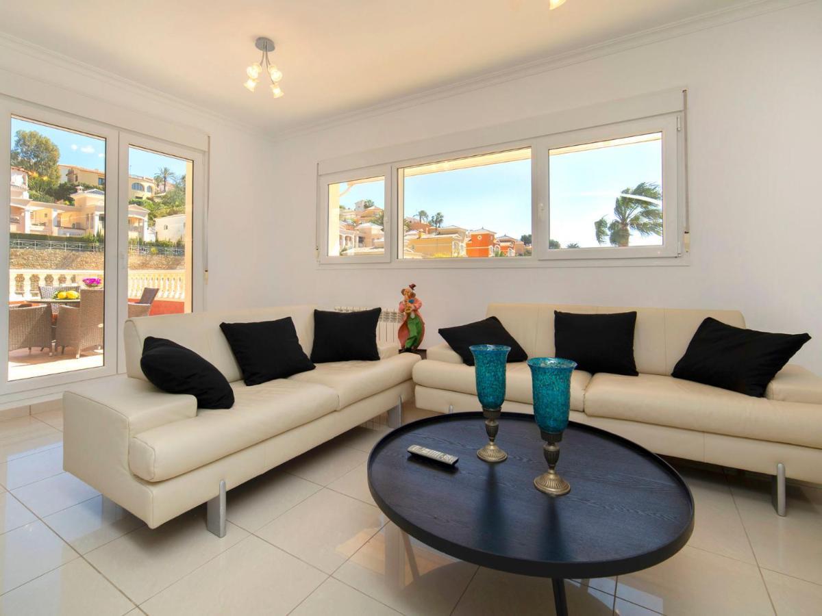 Holiday Home Fleur By Interhome Calpe Bagian luar foto