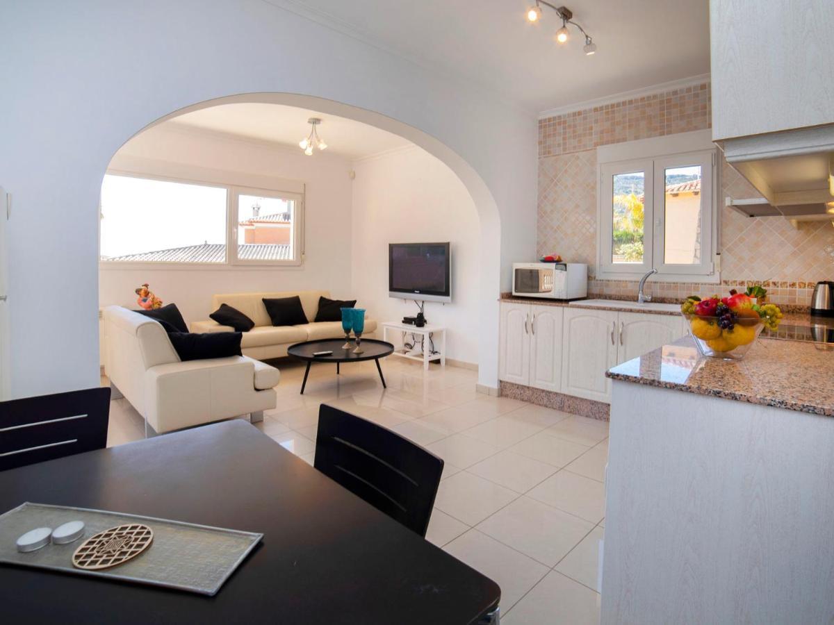 Holiday Home Fleur By Interhome Calpe Bagian luar foto