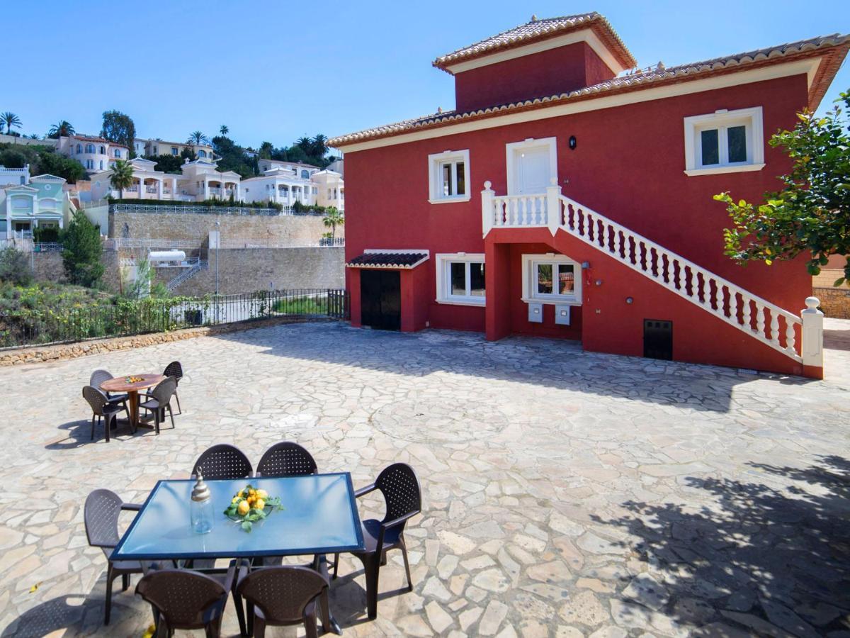 Holiday Home Fleur By Interhome Calpe Bagian luar foto