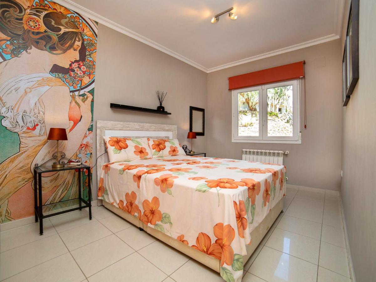 Holiday Home Fleur By Interhome Calpe Bagian luar foto