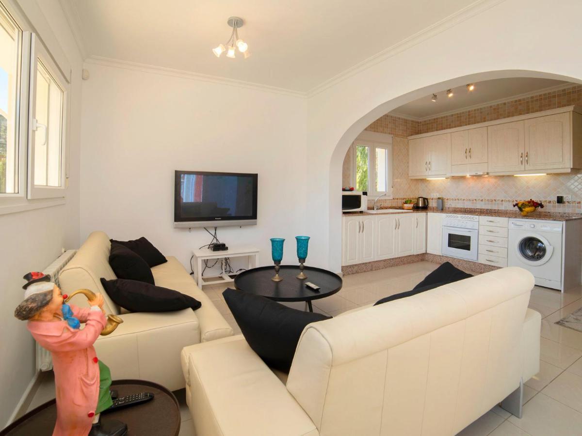 Holiday Home Fleur By Interhome Calpe Bagian luar foto