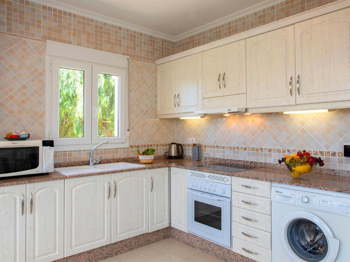 Holiday Home Fleur By Interhome Calpe Bagian luar foto