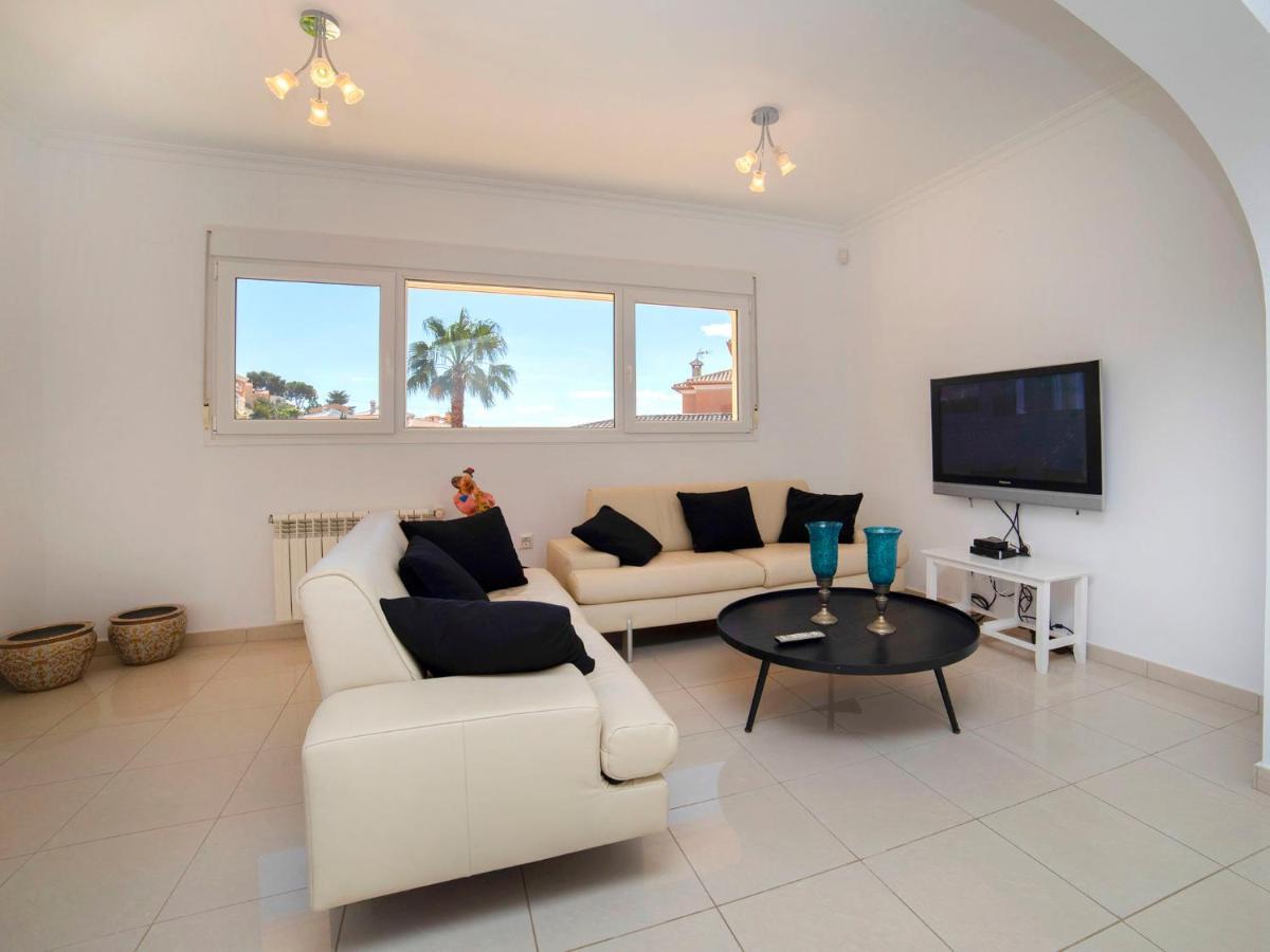 Holiday Home Fleur By Interhome Calpe Bagian luar foto