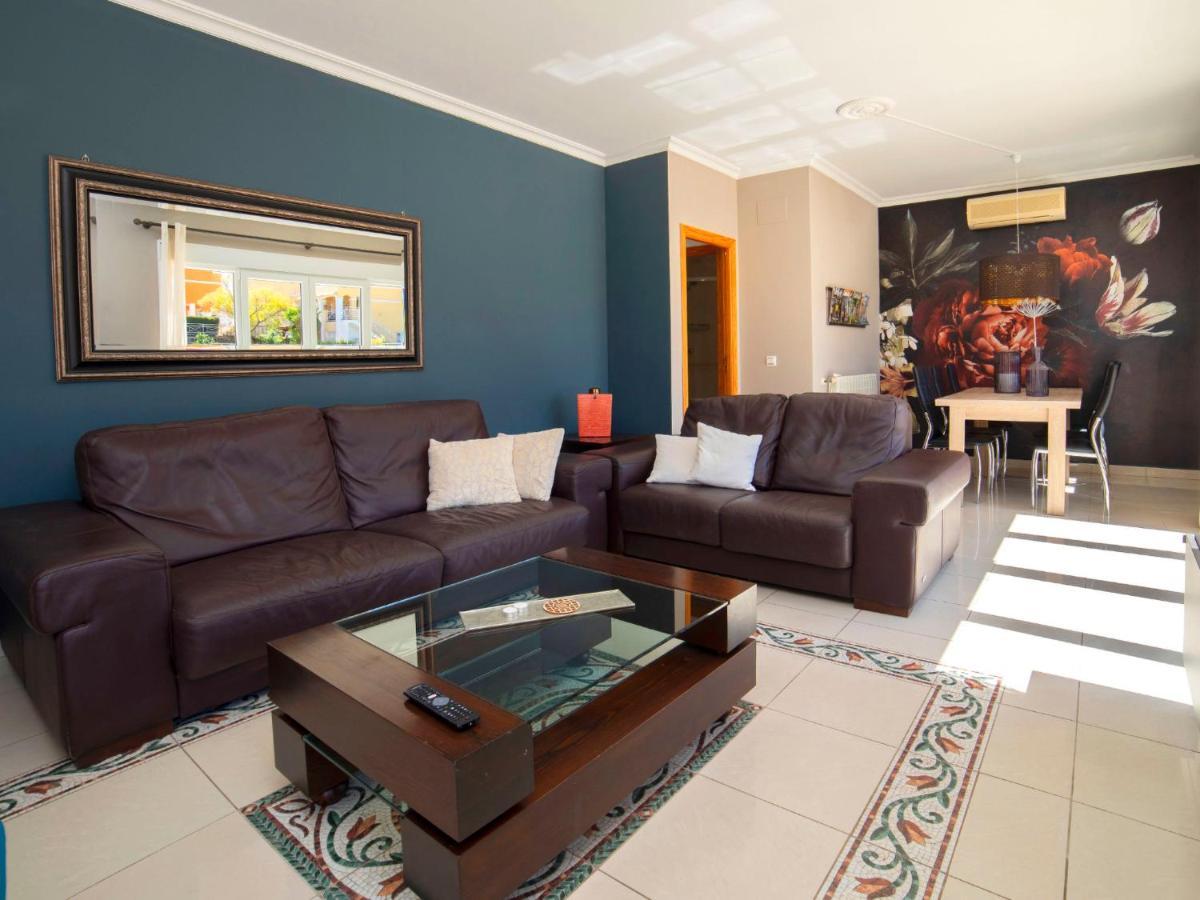 Holiday Home Fleur By Interhome Calpe Bagian luar foto