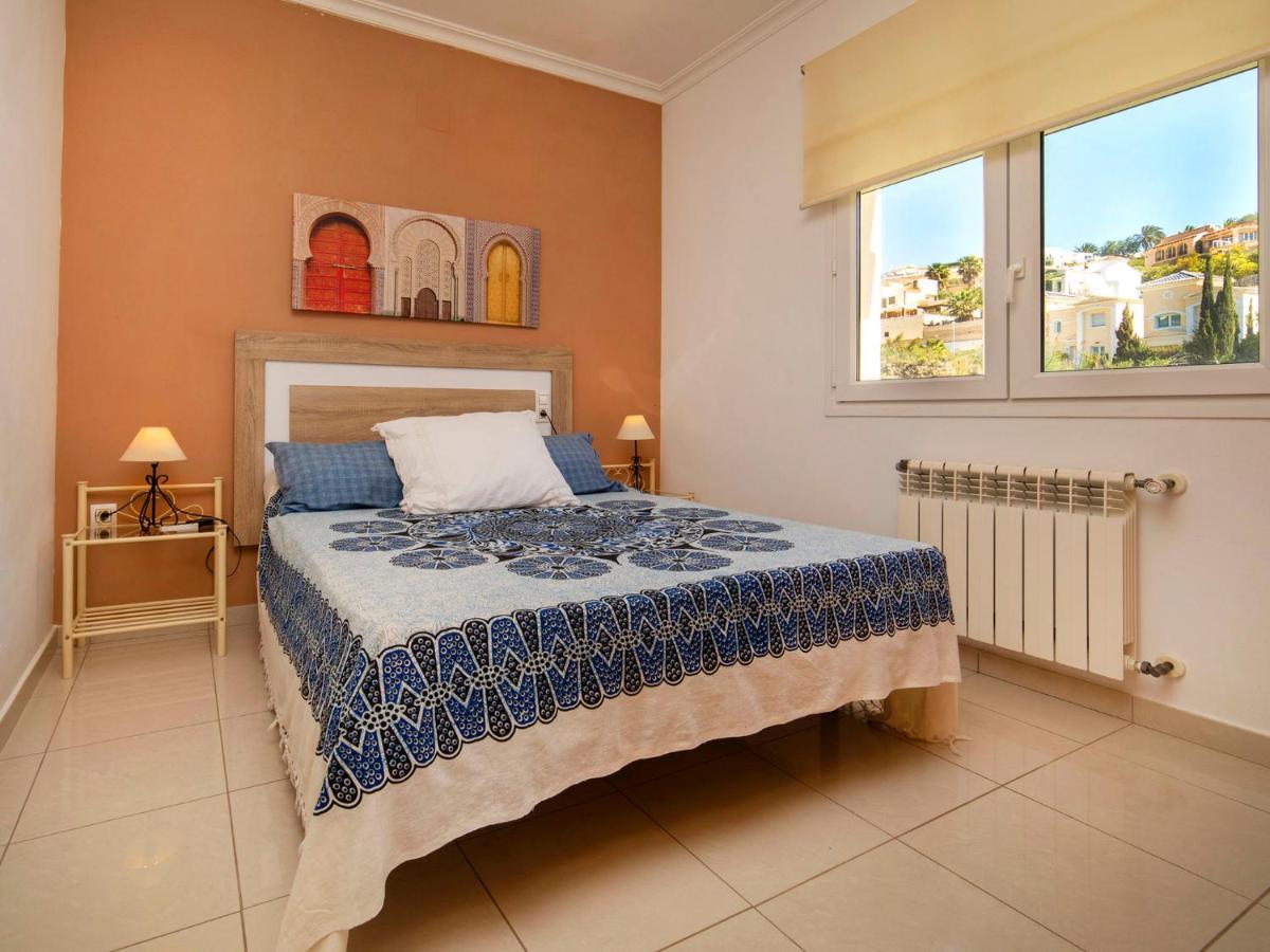 Holiday Home Fleur By Interhome Calpe Bagian luar foto