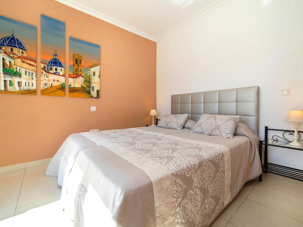 Holiday Home Fleur By Interhome Calpe Bagian luar foto