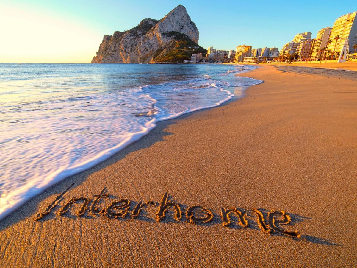 Holiday Home Fleur By Interhome Calpe Bagian luar foto