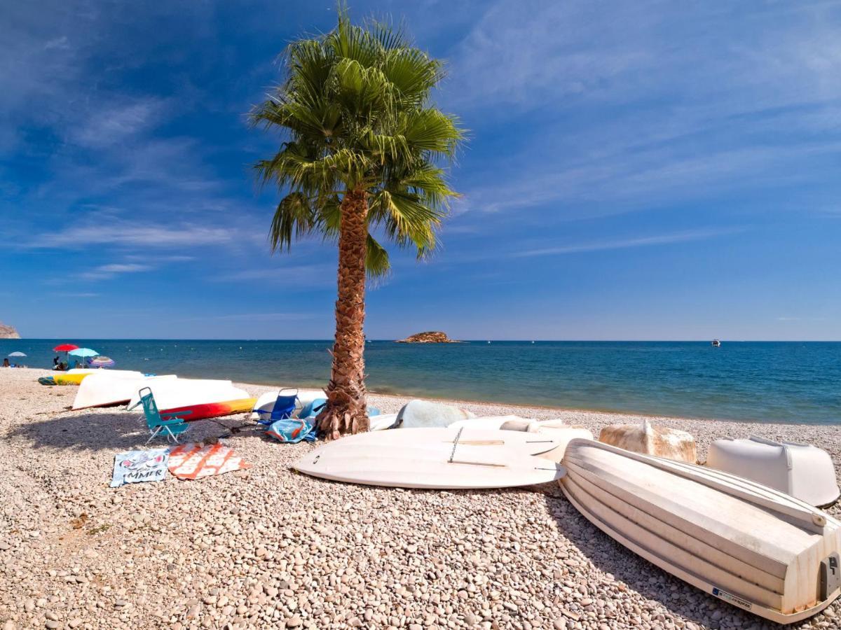 Holiday Home Fleur By Interhome Calpe Bagian luar foto